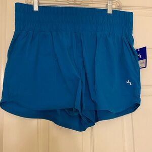 NWT JoyLab Lagoon Blue Women's Shorts